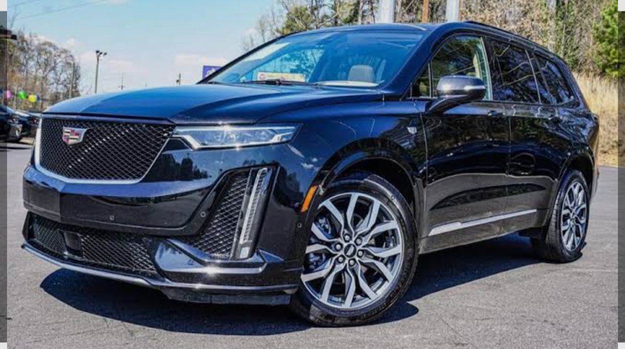 Cadillac XT6 SUV Luxury Limo NY NJ